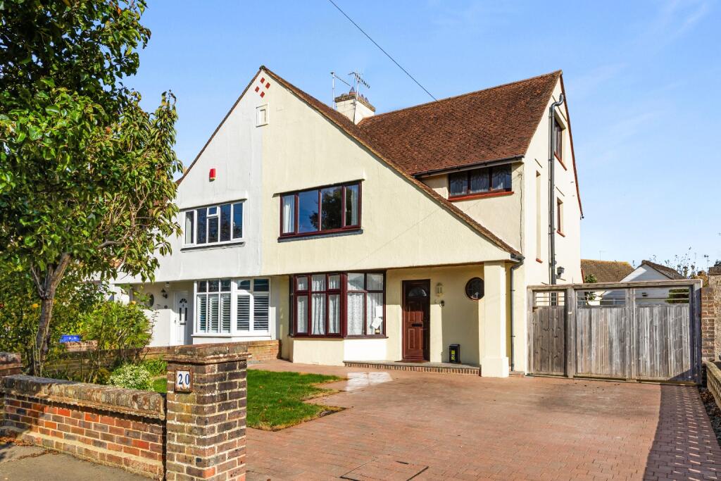 Main image of property: Buckingham Avenue, Shoreham by Sea