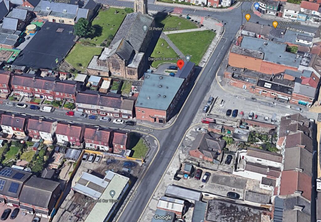 Commercial property for sale in For Sale Lord Street, Redcar, North