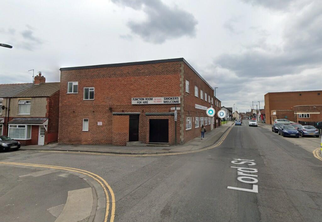 Commercial property for sale in For Sale Lord Street, Redcar, North