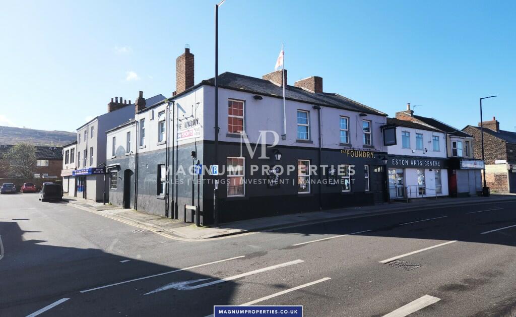 Main image of property: For Sale: The Foundry, 180 High Street, Eston, TS6