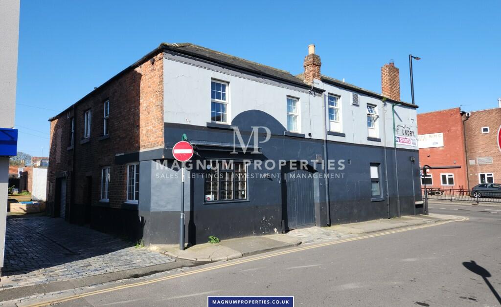 Commercial property for sale in For Sale The Foundry, 180 High Street