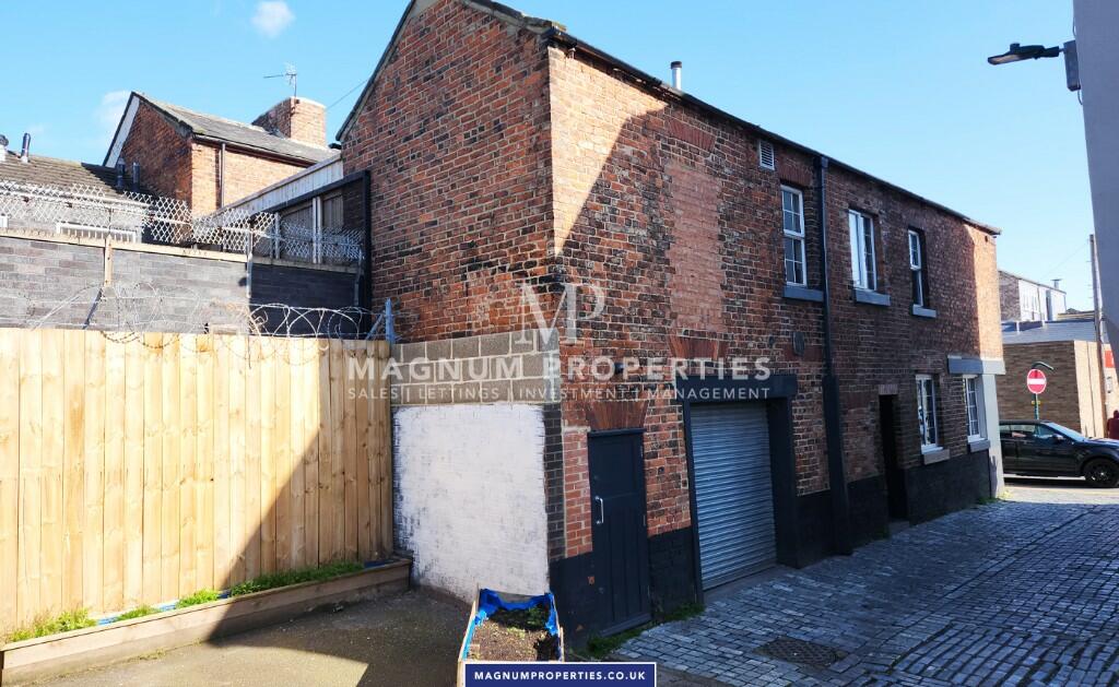 Commercial property for sale in For Sale The Foundry, 180 High Street