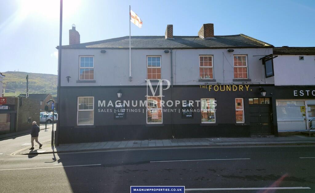Commercial property for sale in For Sale The Foundry, 180 High Street