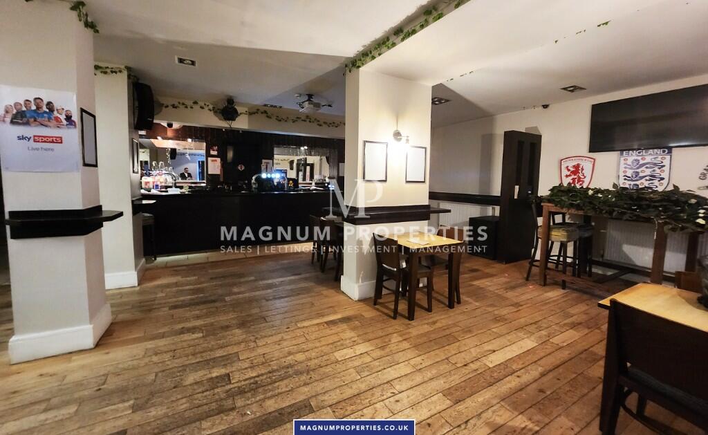 Commercial property for sale in For Sale The Foundry, 180 High Street