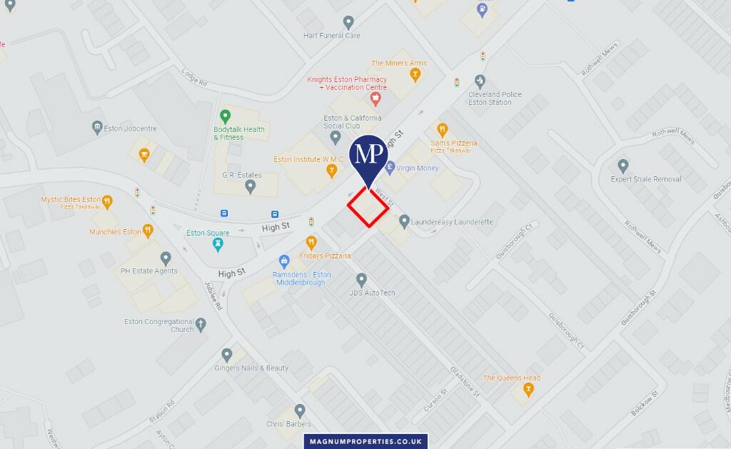 Commercial property for sale in For Sale The Foundry, 180 High Street