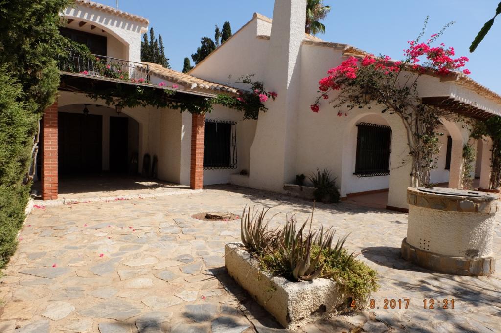 5 bedroom villa for sale in Murcia, Puerto de Mazarrón, Spain