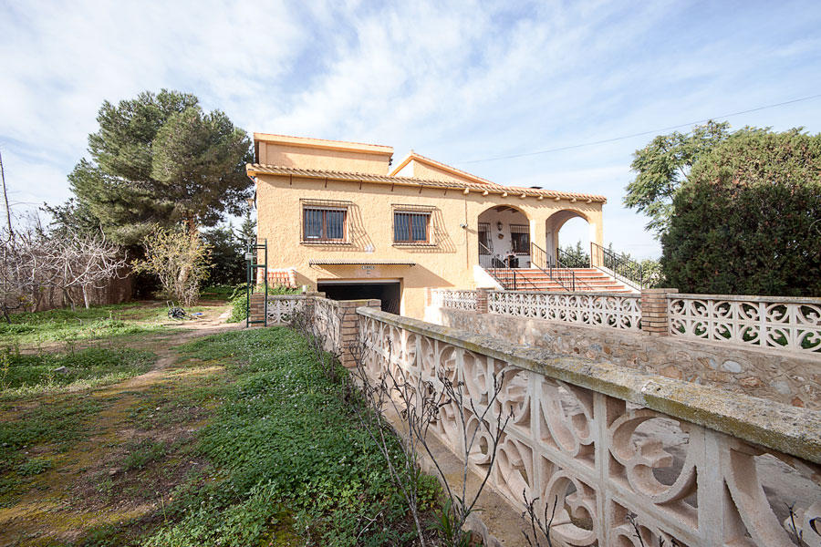 5 bedroom finca for sale in Murcia, Cartagena, Spain
