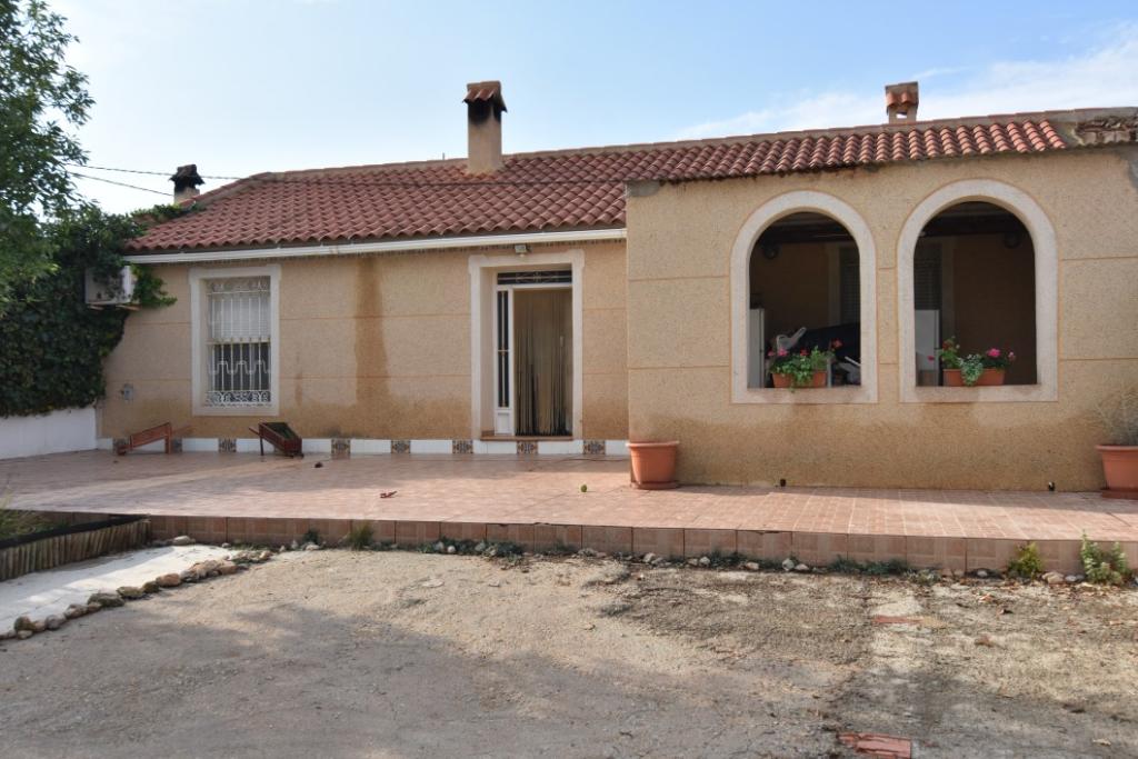 4 bedroom country house for sale in Murcia, Corvera, Spain