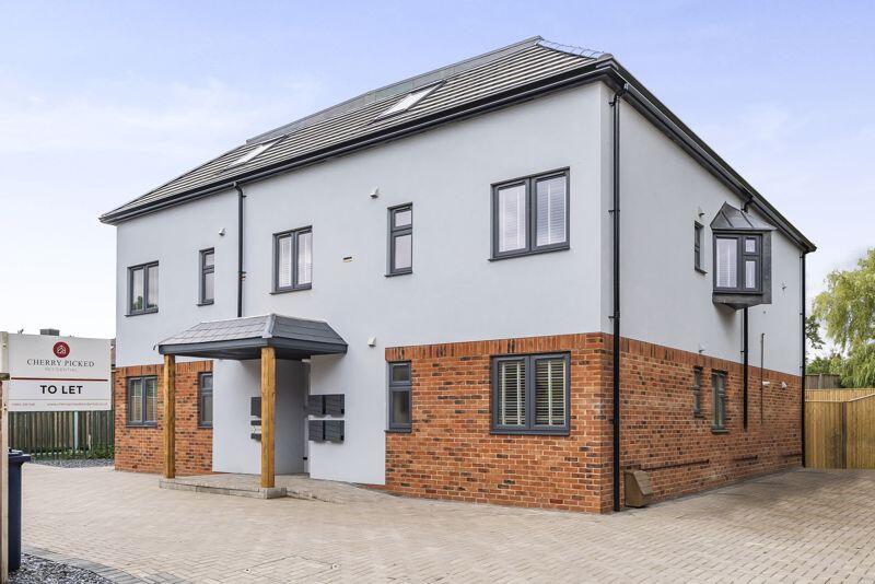 Main image of property: Bladon Close, Oxford