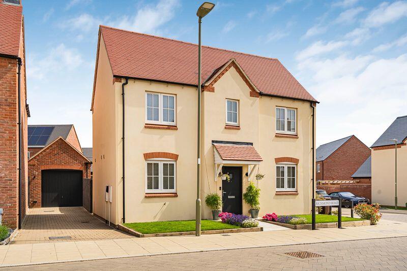 Main image of property: Richmond Road, Kingsmere