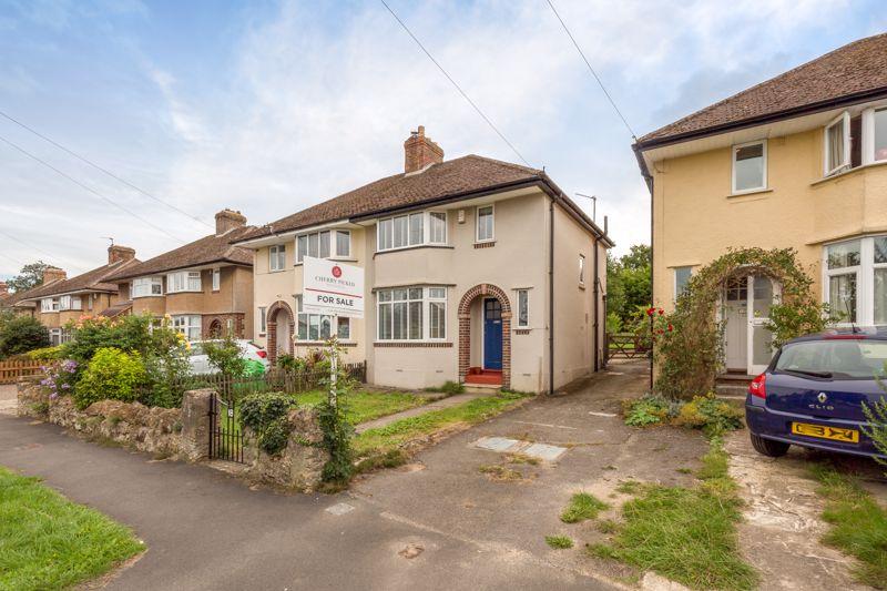 3 bedroom semidetached house for sale in Grovelands Road, Headington, OX3