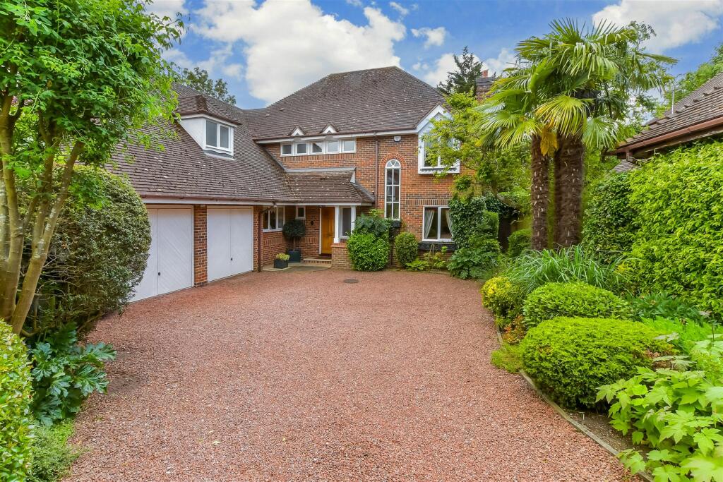 Main image of property: Butterworth Gardens, Woodford Green, Essex