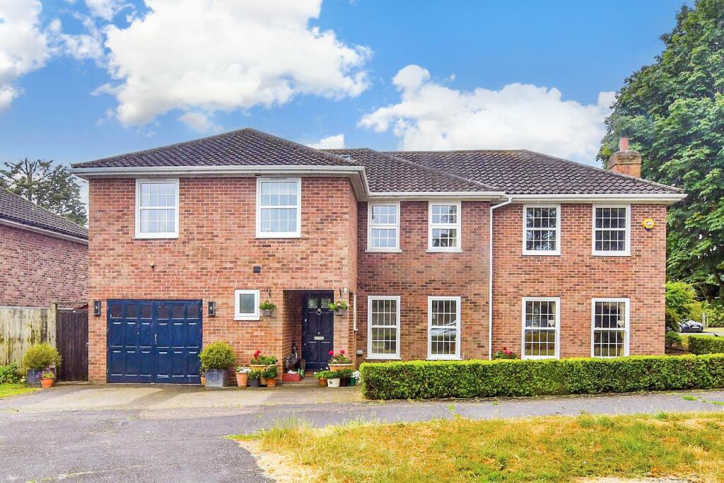 Main image of property: Theydon Place, Epping, Essex