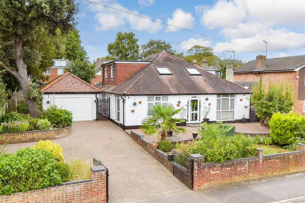 Main image of property: Nicholl Road, Epping, Essex