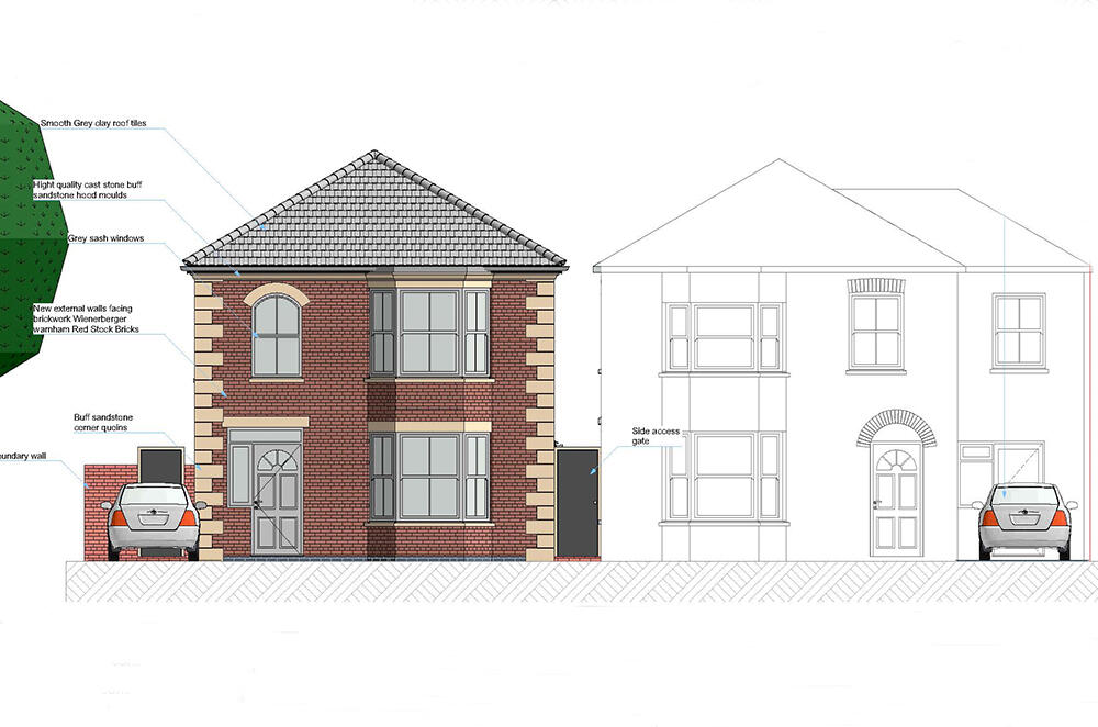 Additional property image - Chapel Road, Epping, Essex