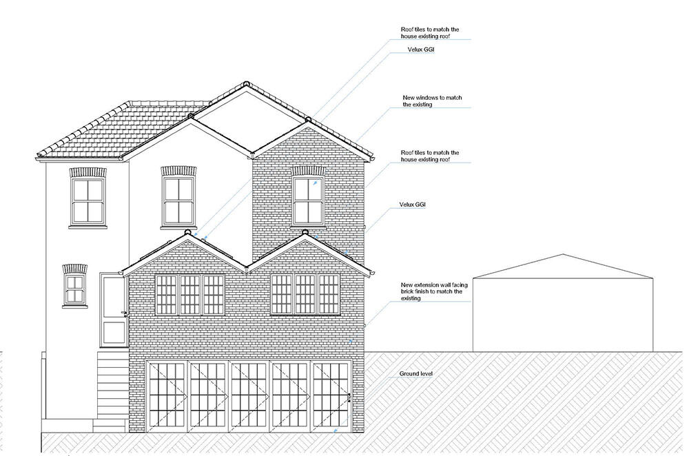 Additional property image - Chapel Road, Epping, Essex