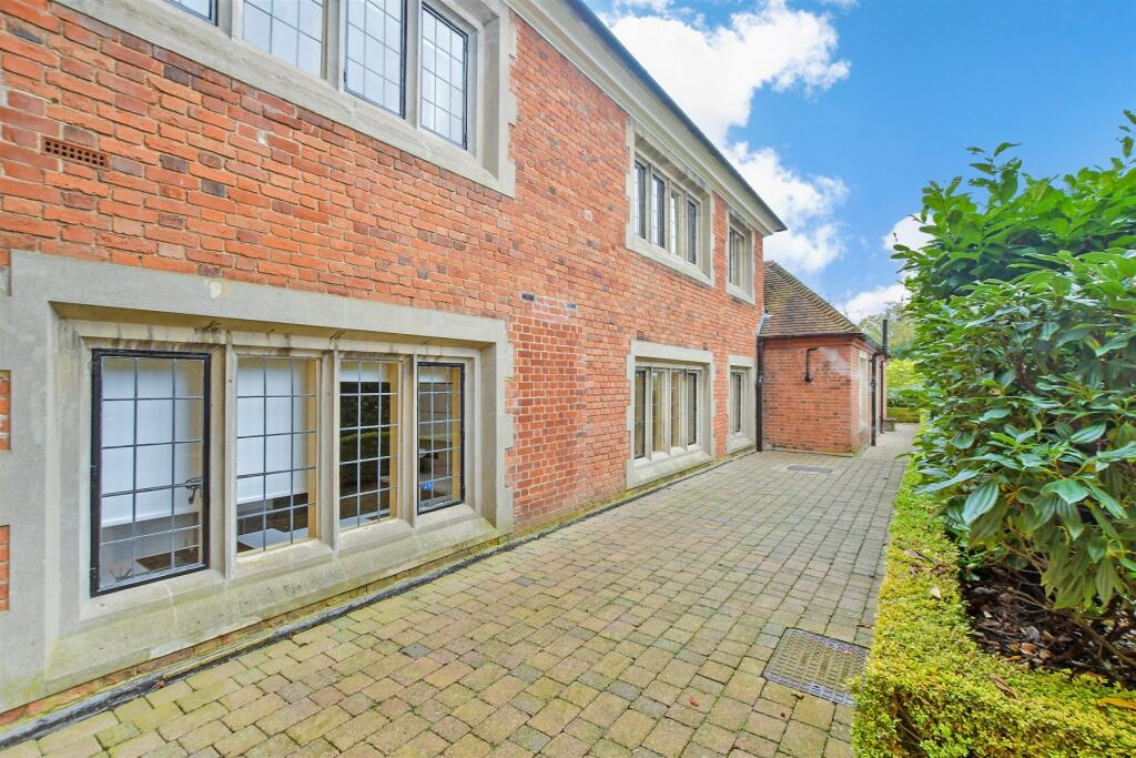 Additional property image - Hill Hall, Theydon Mount, Epping, Essex
