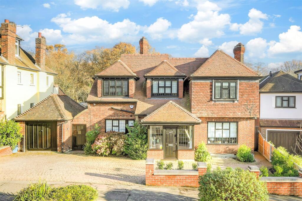 Main image of property: Woodland Way, Woodford Green, Essex