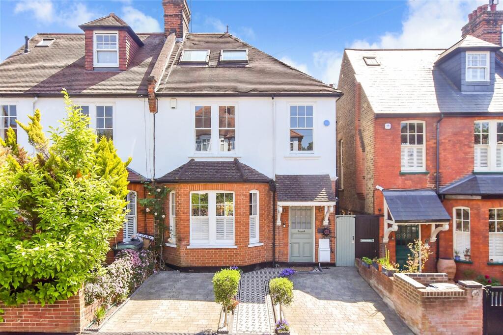 Main image of property: Russell Road, Buckhurst Hill, Essex