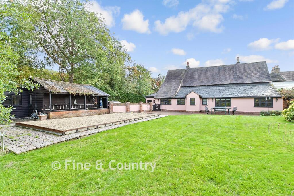 Main image of property: Lambourne Road, Chigwell Row, Essex