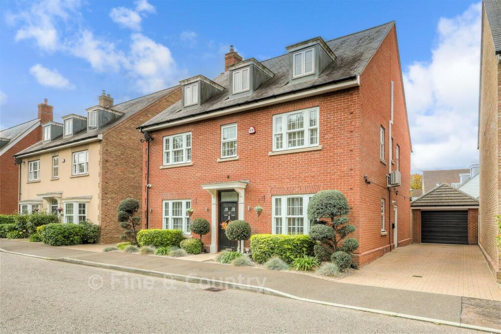 Main image of property: Boleyn Row, Epping, Essex