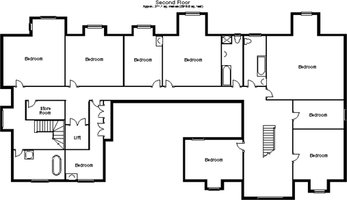 20 bedroom detached house for sale in Chigwell, Essex, IG7