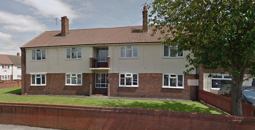 3 bedroom flat for rent in Hereford Drive, Bootle, Merseyside, L30