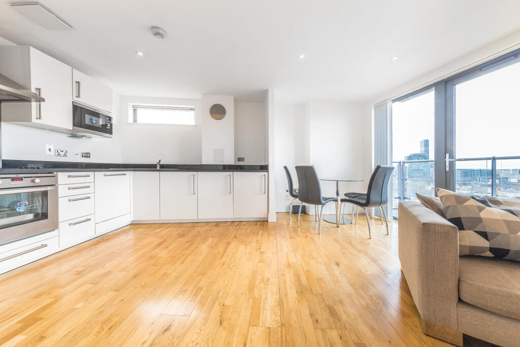 2 bedroom apartment for rent in Parkview Apartments, 122 Chrisp Street, Langdon Park, London, E14