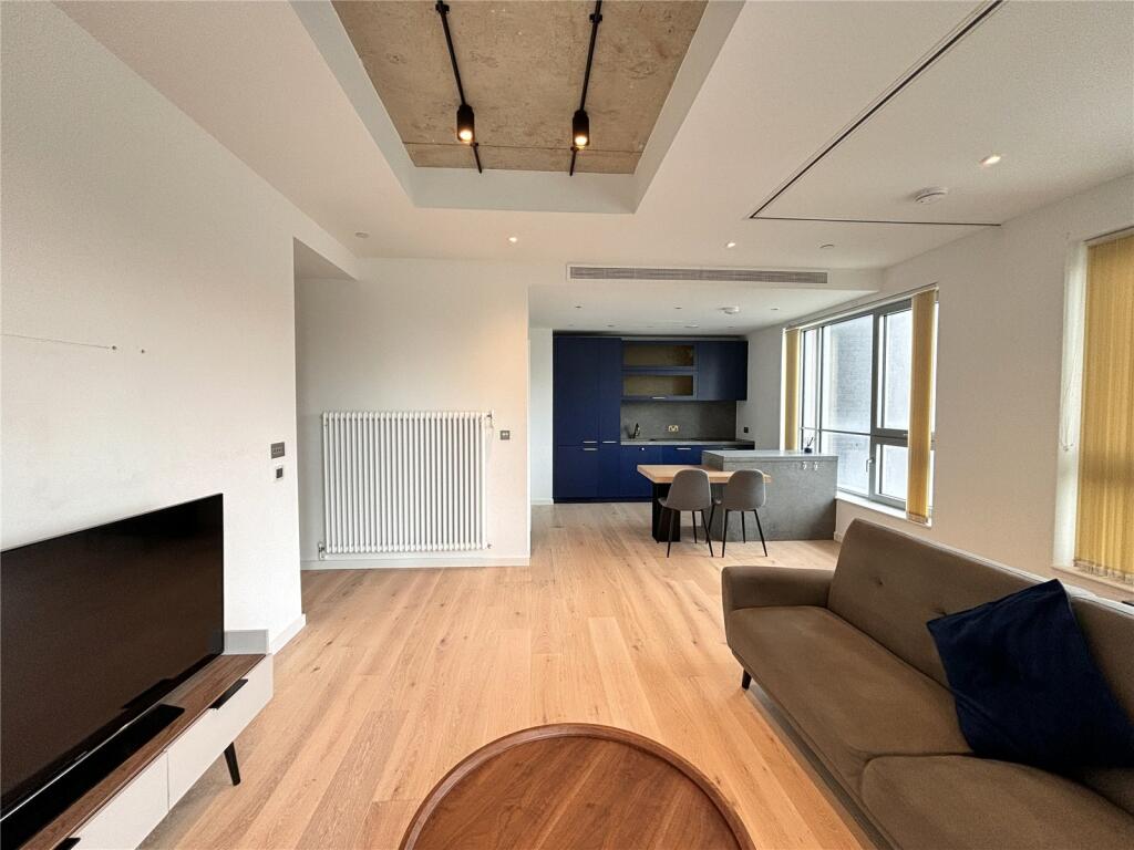 2 bedroom apartment for rent in Douglass Tower, 9 Goodluck Hope Walk, Good Luck Hope, London, E14