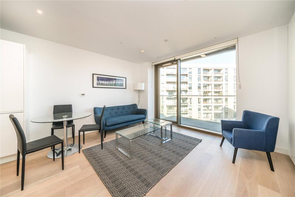 Main image of property: Windlass House, 21 Schooner Road, Royal Wharf, London, E16