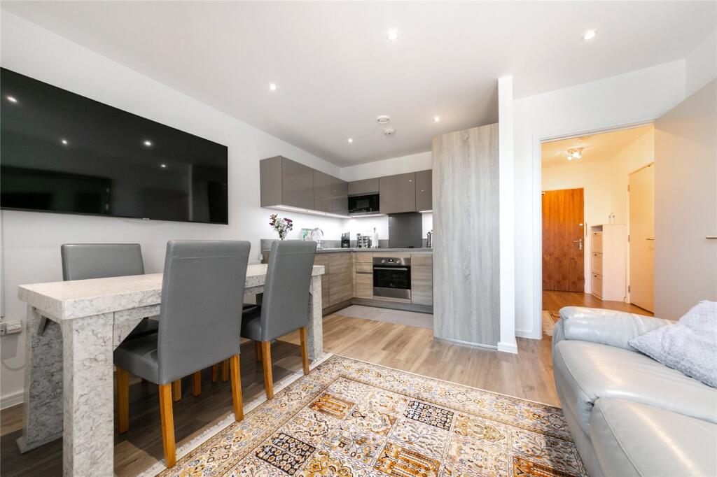 Main image of property: Katie Court, 21 Edwin Street, Canning Town, London, E16