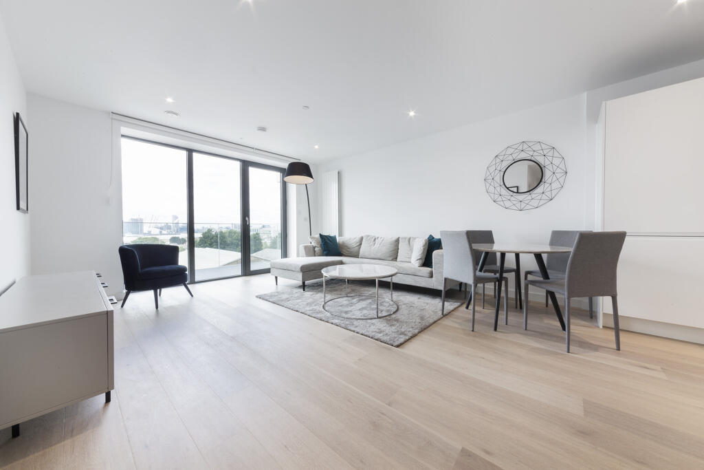 Main image of property: Fairwater House, 1 Bonnet Street, Royal Wharf, London, E16