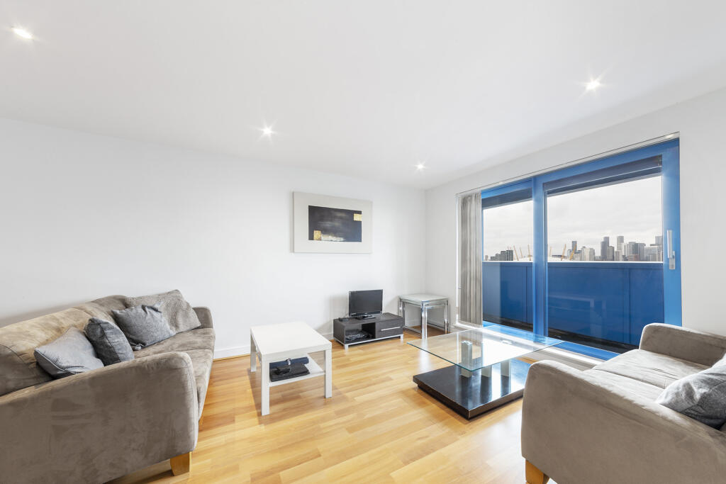 Main image of property: Westgate Apartments, 14 Western Gateway, Royal Victoria, London, E16