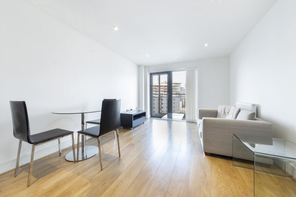 Main image of property: Jupiter House, 2 Turner Street, Canning Town, London, E16
