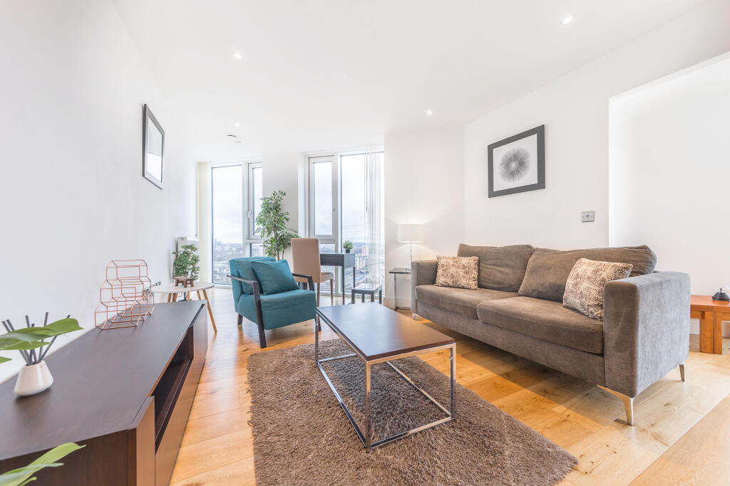 Main image of property: Sky View Tower, 12 High Street, London, E15