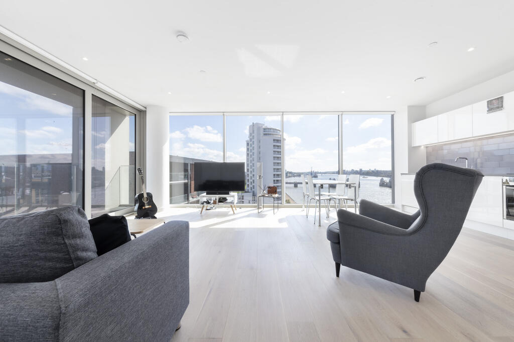 Main image of property: Liner House, 16 Admiralty Avenue, Royal Wharf, London, E16