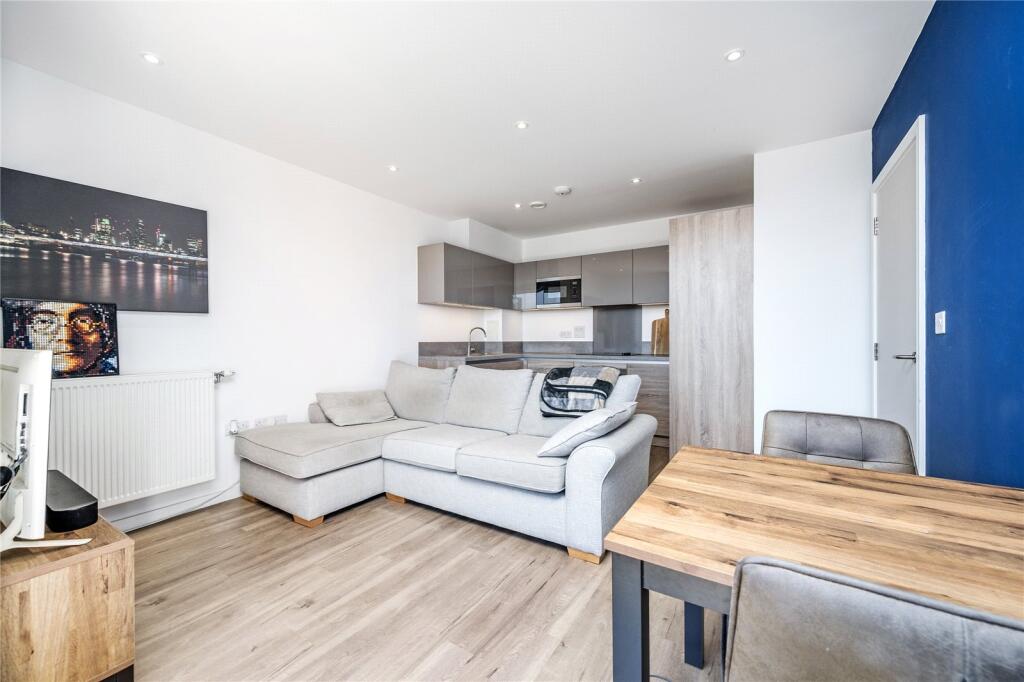 Main image of property: Katie Court, 7 Edwin Street, London, E16