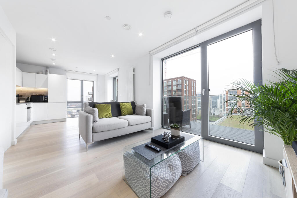 Main image of property: Fairwater House, 1 Bonnet Street, Royal Wharf, E16