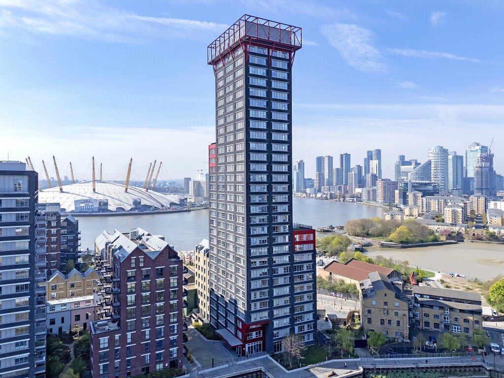 Main image of property: Douglass Tower, 9 Goodluck Hope Walk, London, E14