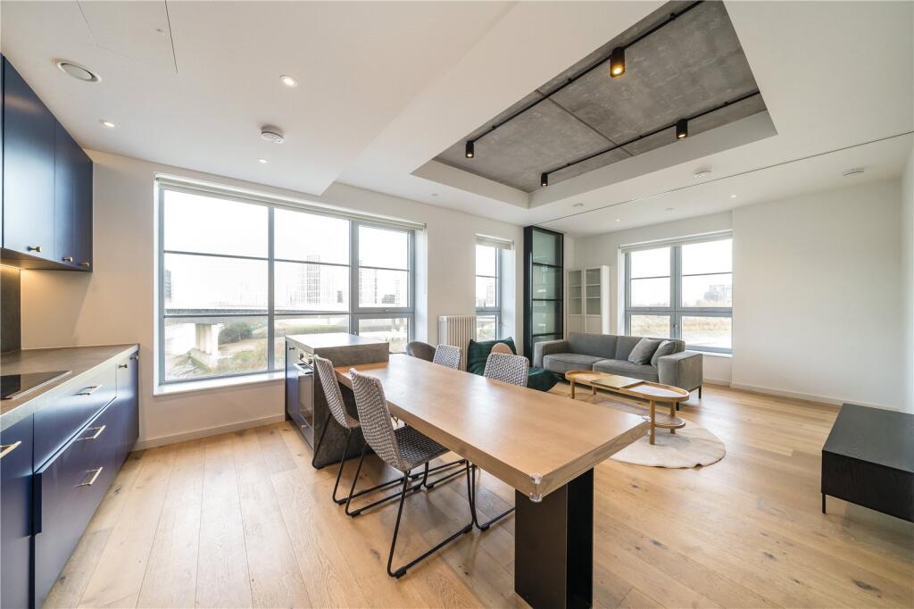 Main image of property: Douglass Tower, 9 Goodluck Hope Walk, London, E14