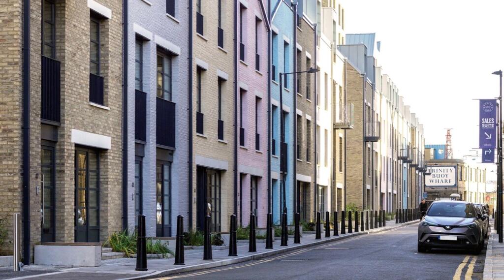 Main image of property: Orchard Place, London, E14