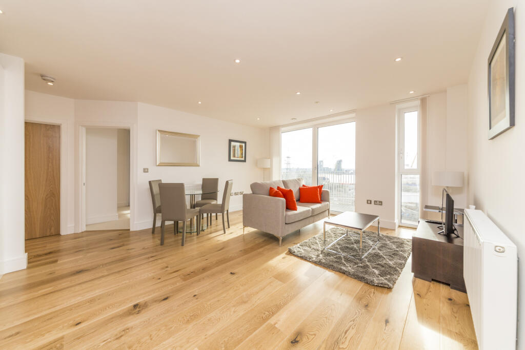 Main image of property: Sovereign Tower, 1 Emily Street, London, E16