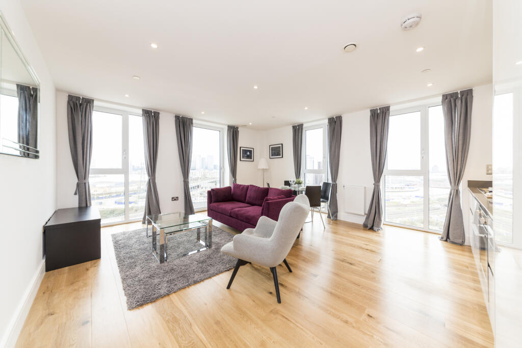 Main image of property: Sovereign Tower, 1 Emily Street, London, E16