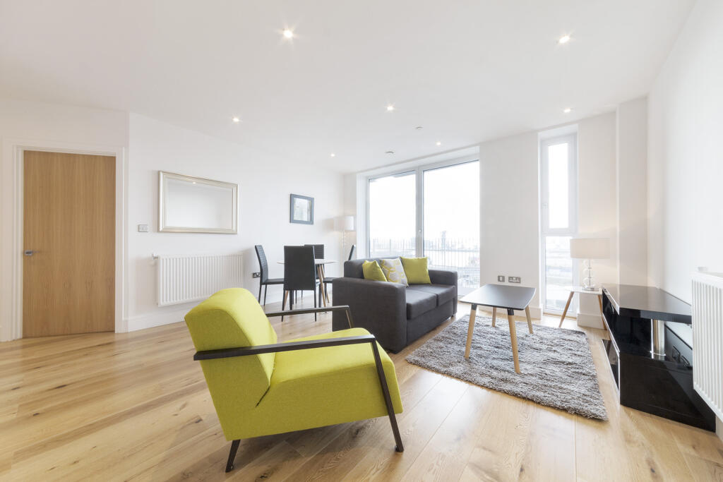 Main image of property: Sovereign Tower, 1 Emily Street, London, E16