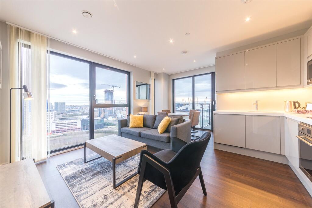 Main image of property: Silvocea Way, London, E14