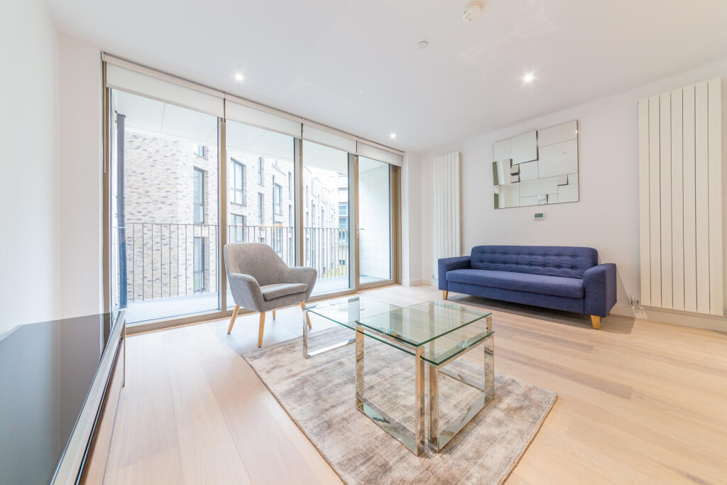 Main image of property: Commodore House, 8 Admiralty Avenue, London, E16