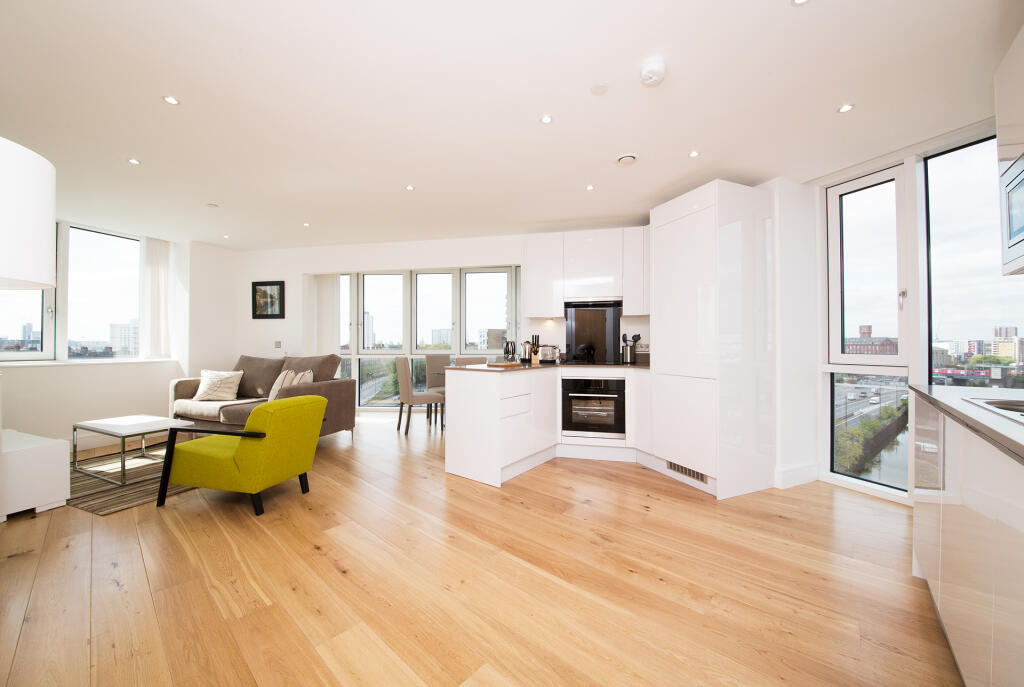 Main image of property: City West Tower, 6 High Street, London, E15