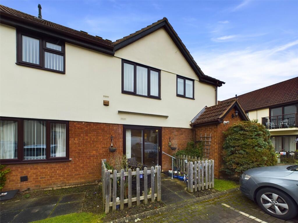 1 bedroom apartment for sale in Church Road, Churchdown, Gloucester, Gloucestershire, GL3