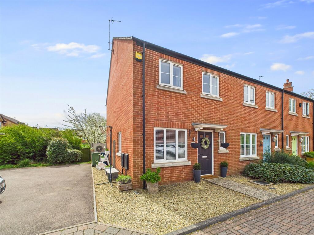 Main image of property: Marlstone Drive, Churchdown, Gloucester, Gloucestershire, GL3