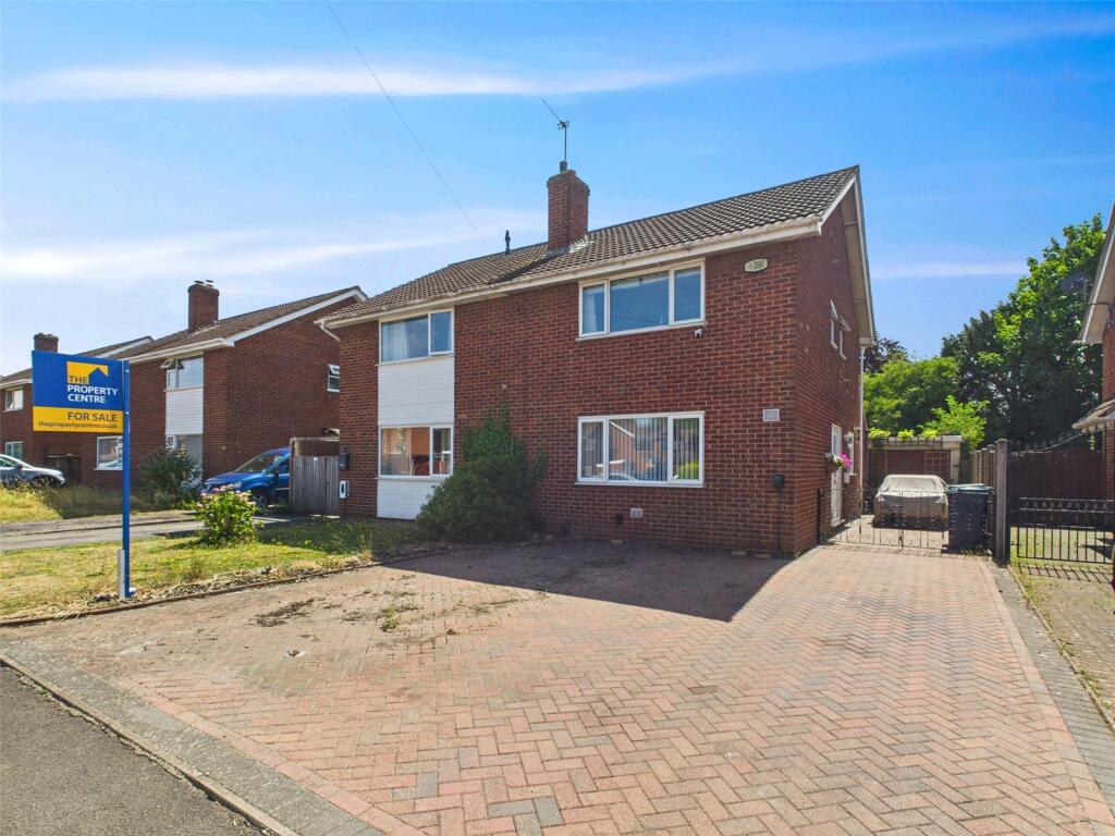 Main image of property: Marleyfield Way, Churchdown, Gloucester, Gloucestershire, GL3